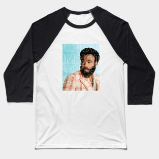 GAMBINO SAY Baseball T-Shirt